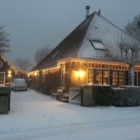 Huis Aan Ijsselmeer Nabij Amsterdam Villa Warder Eksteriør billede