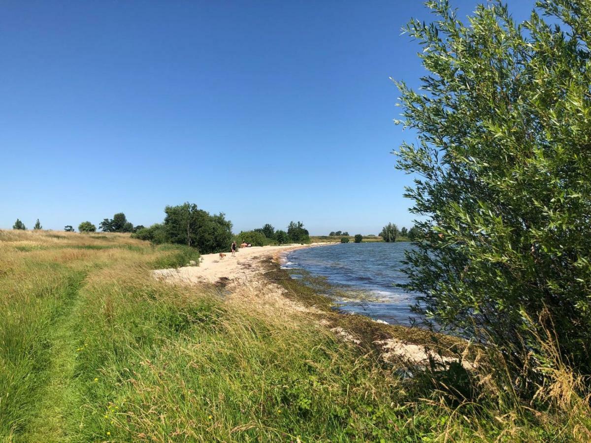 Huis Aan Ijsselmeer Nabij Amsterdam Villa Warder Eksteriør billede